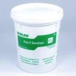 Desinfetante para hortifrutícolas Kay-5 Sanitizer – Pote 1 kg